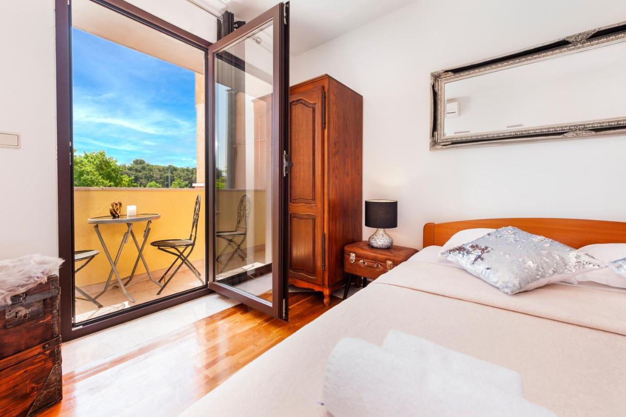 Guest House Casa Santin Rovinj Exterior foto