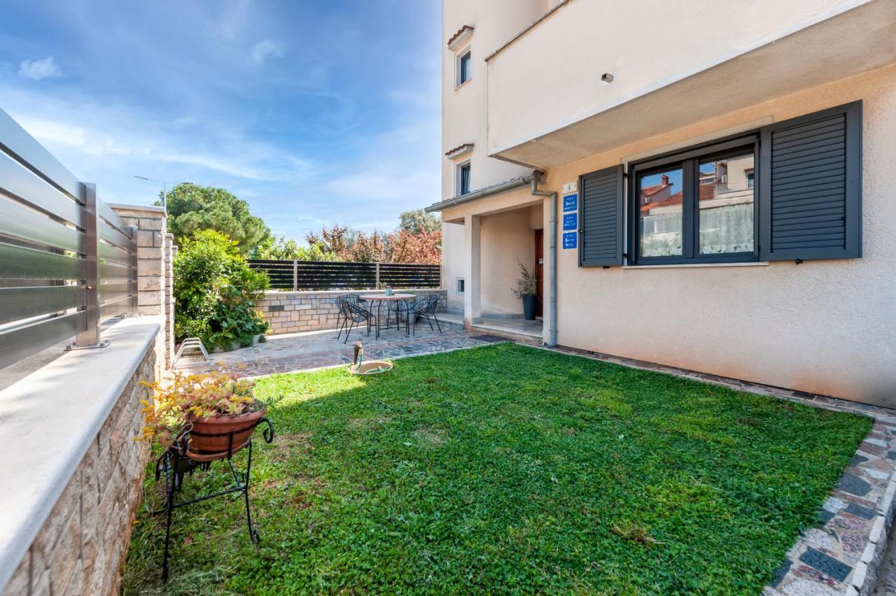 Guest House Casa Santin Rovinj Exterior foto