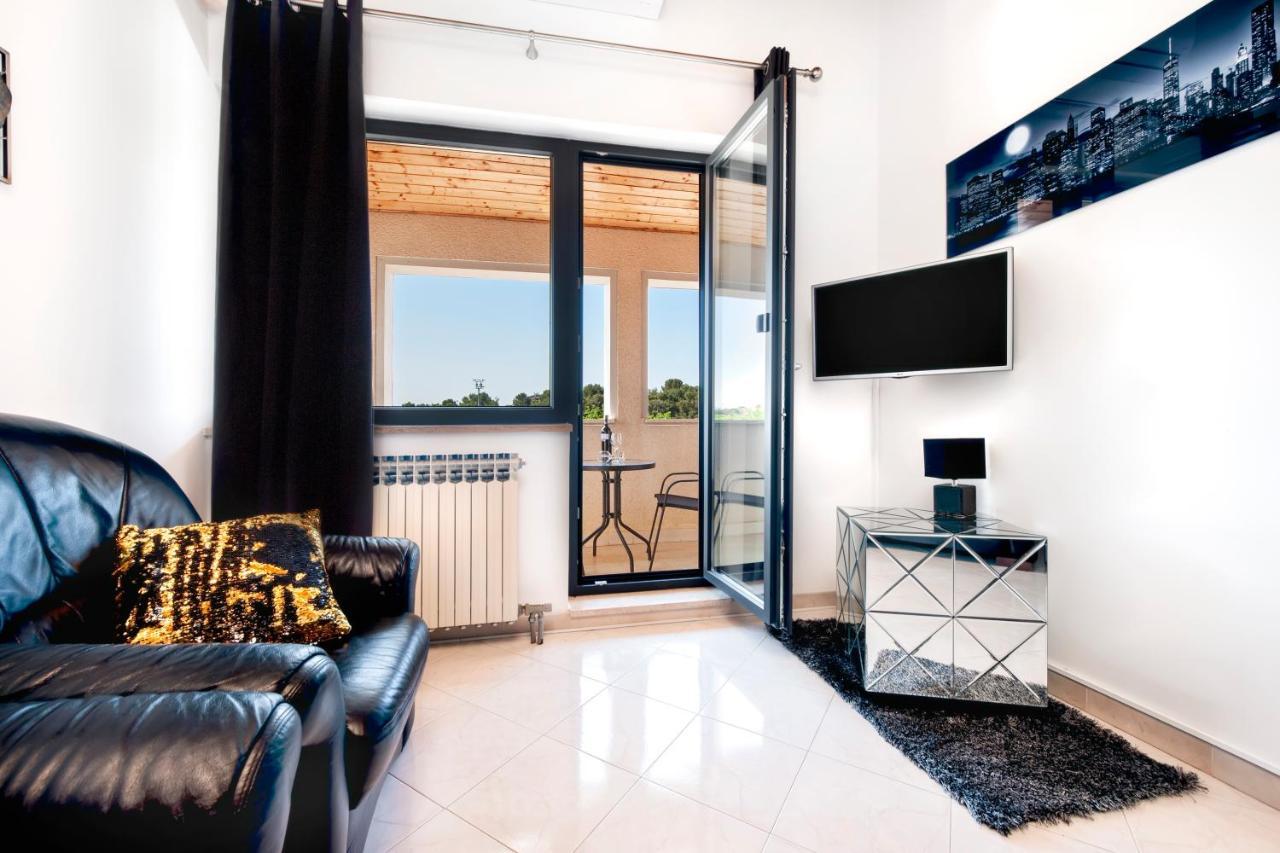 Guest House Casa Santin Rovinj Exterior foto