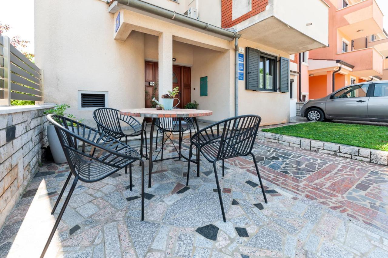 Guest House Casa Santin Rovinj Exterior foto
