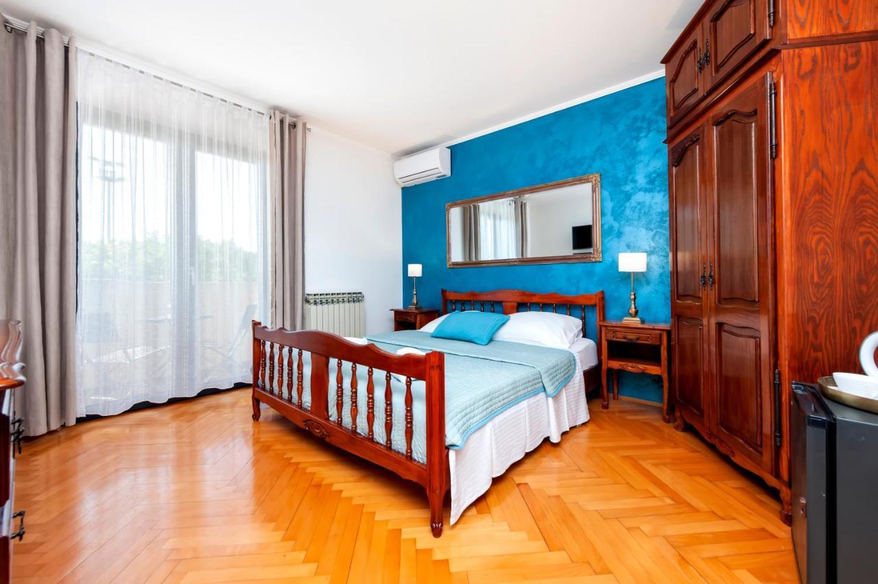 Guest House Casa Santin Rovinj Exterior foto