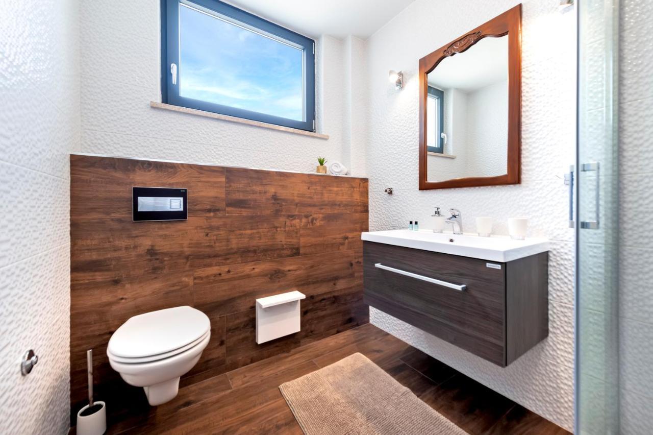 Guest House Casa Santin Rovinj Exterior foto