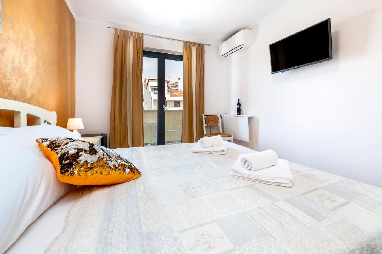 Guest House Casa Santin Rovinj Exterior foto
