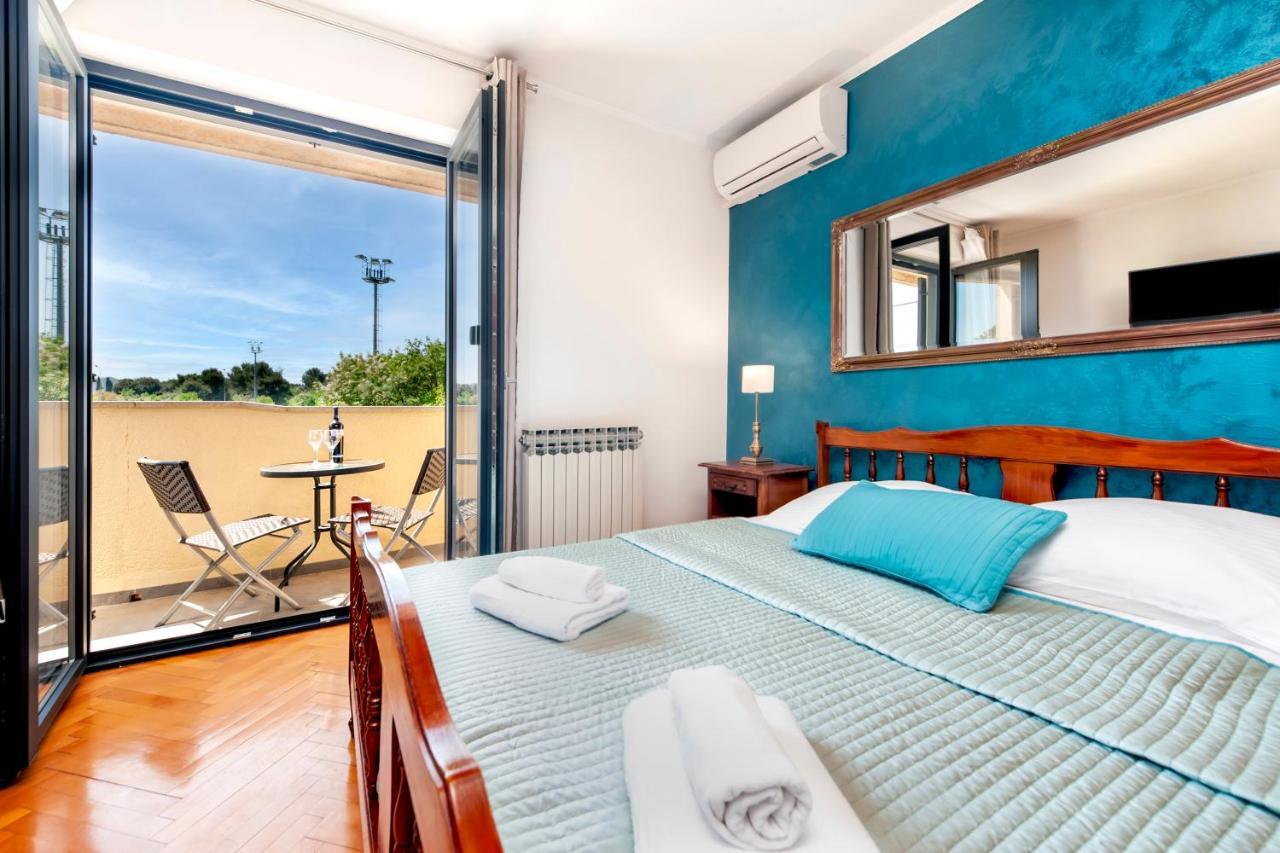 Guest House Casa Santin Rovinj Exterior foto