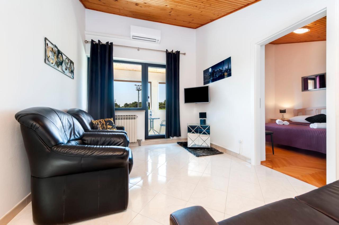 Guest House Casa Santin Rovinj Exterior foto