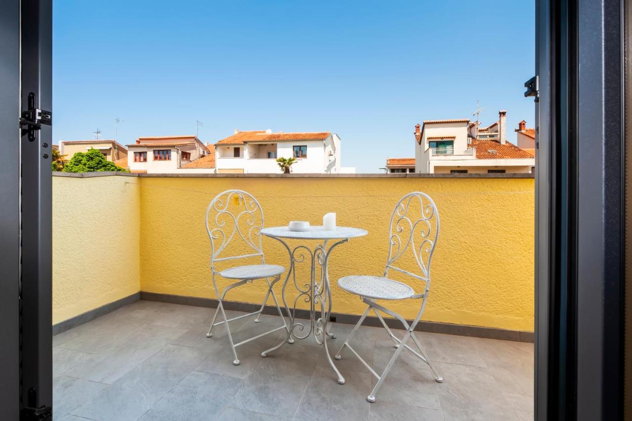 Guest House Casa Santin Rovinj Exterior foto