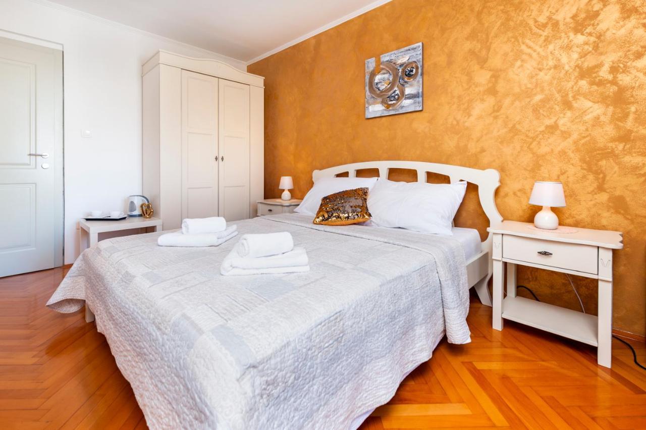 Guest House Casa Santin Rovinj Exterior foto
