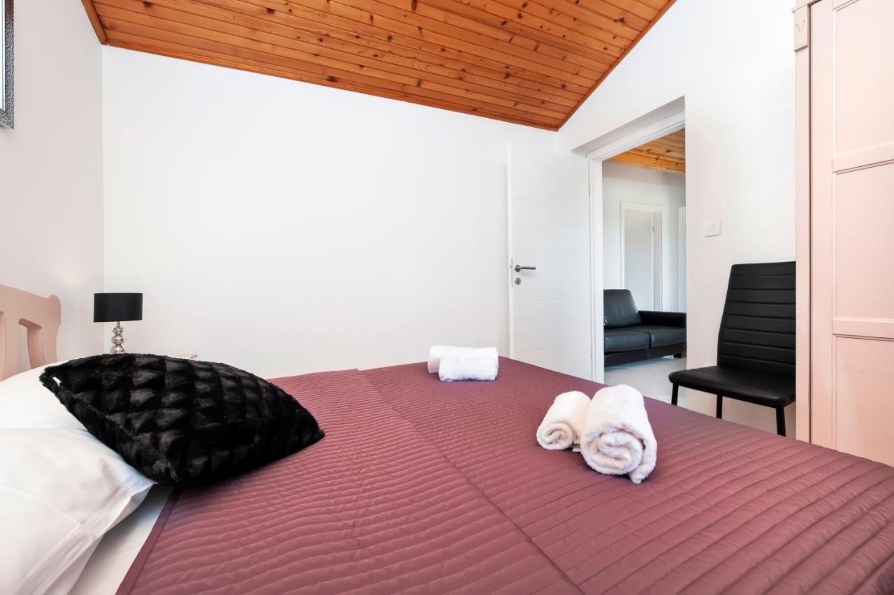 Guest House Casa Santin Rovinj Exterior foto