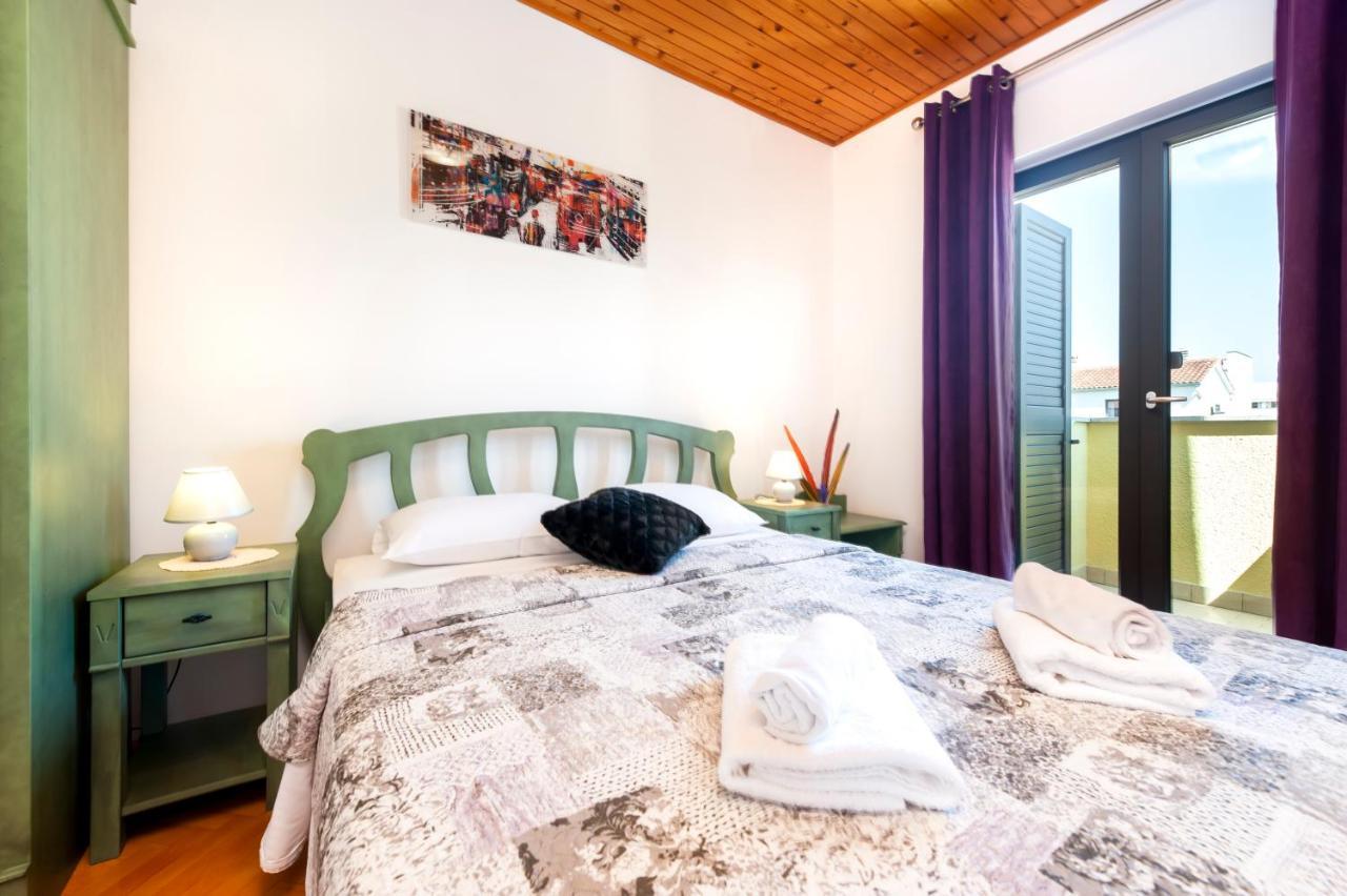 Guest House Casa Santin Rovinj Exterior foto