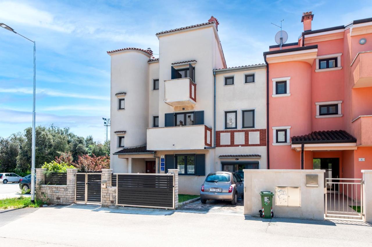 Guest House Casa Santin Rovinj Exterior foto